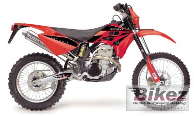 2006 GAS GAS Pampera 400 photo